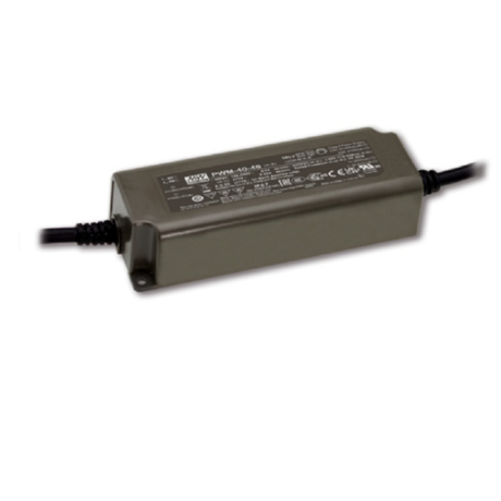Mean Well PWM-40