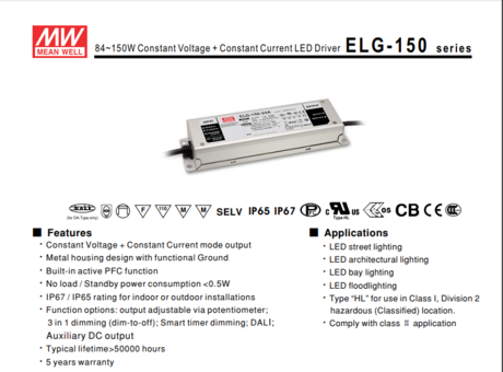 ELG-150-12-3Y