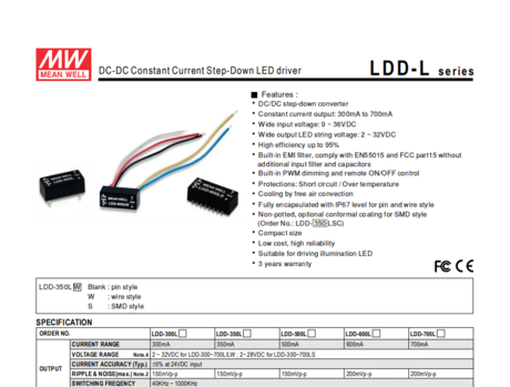 LDD-700L