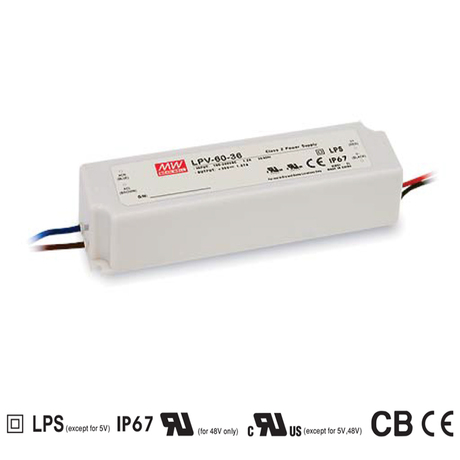 Napájecí zdroj LPV-60-12