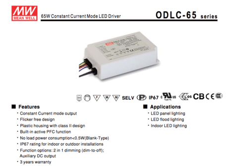 ODLC-65-series